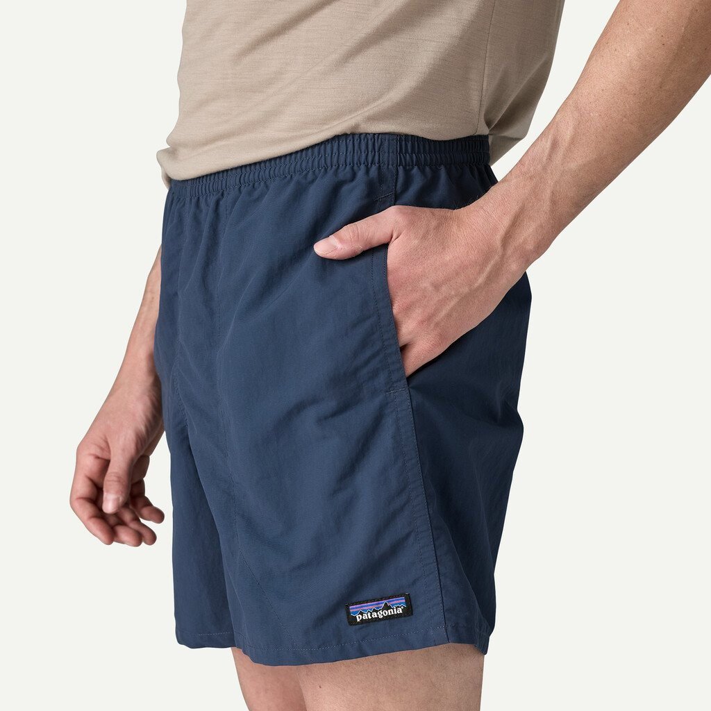 Sort - M Baggies Shorts 5 In - Negru