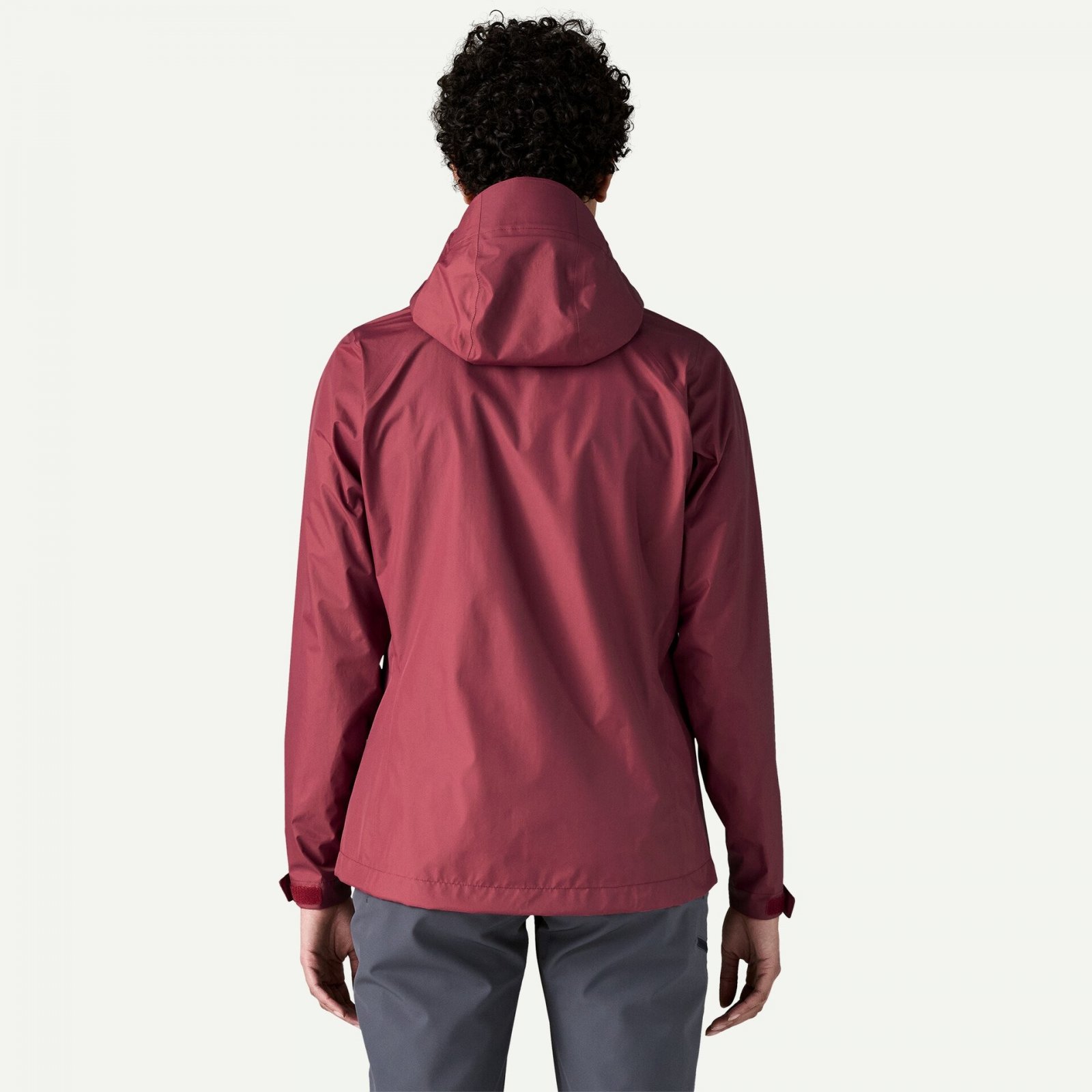 Geaca - W Torrentshell 3l - Visiniu