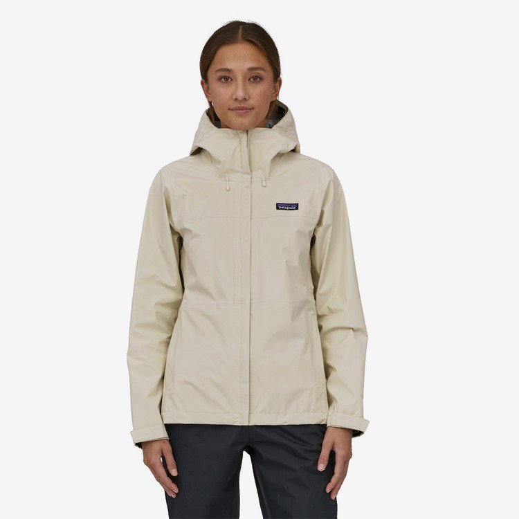 Geaca - W Torrentshell 3l - Visiniu
