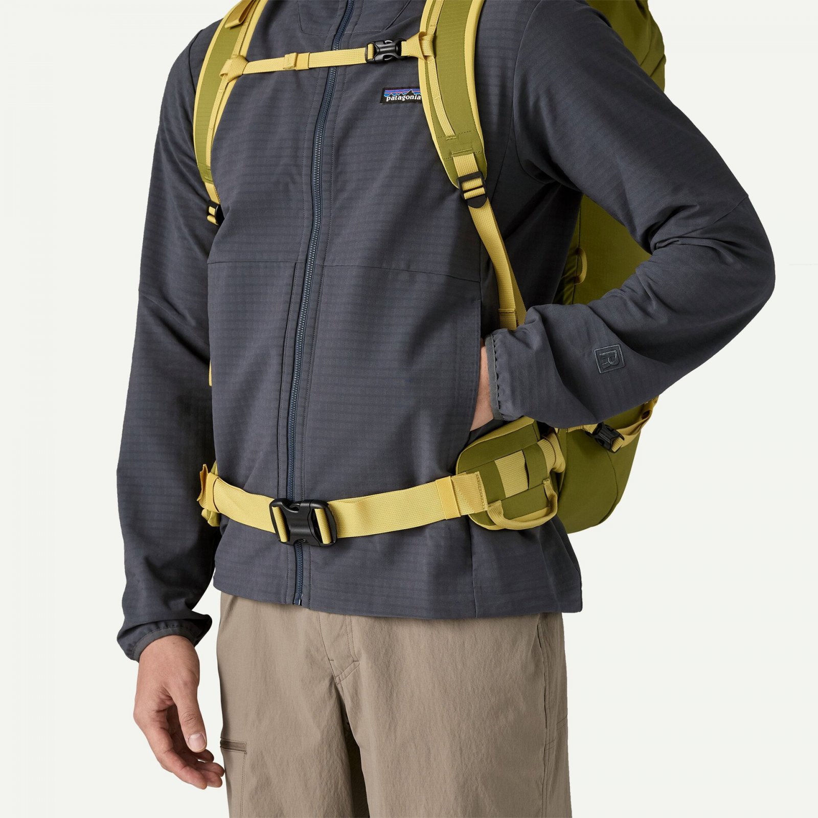 Polar - M R1 Techface - Negru