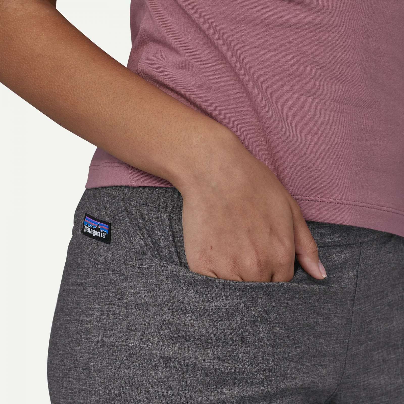 Pantaloni - W Hampi Rock - Short - Verde