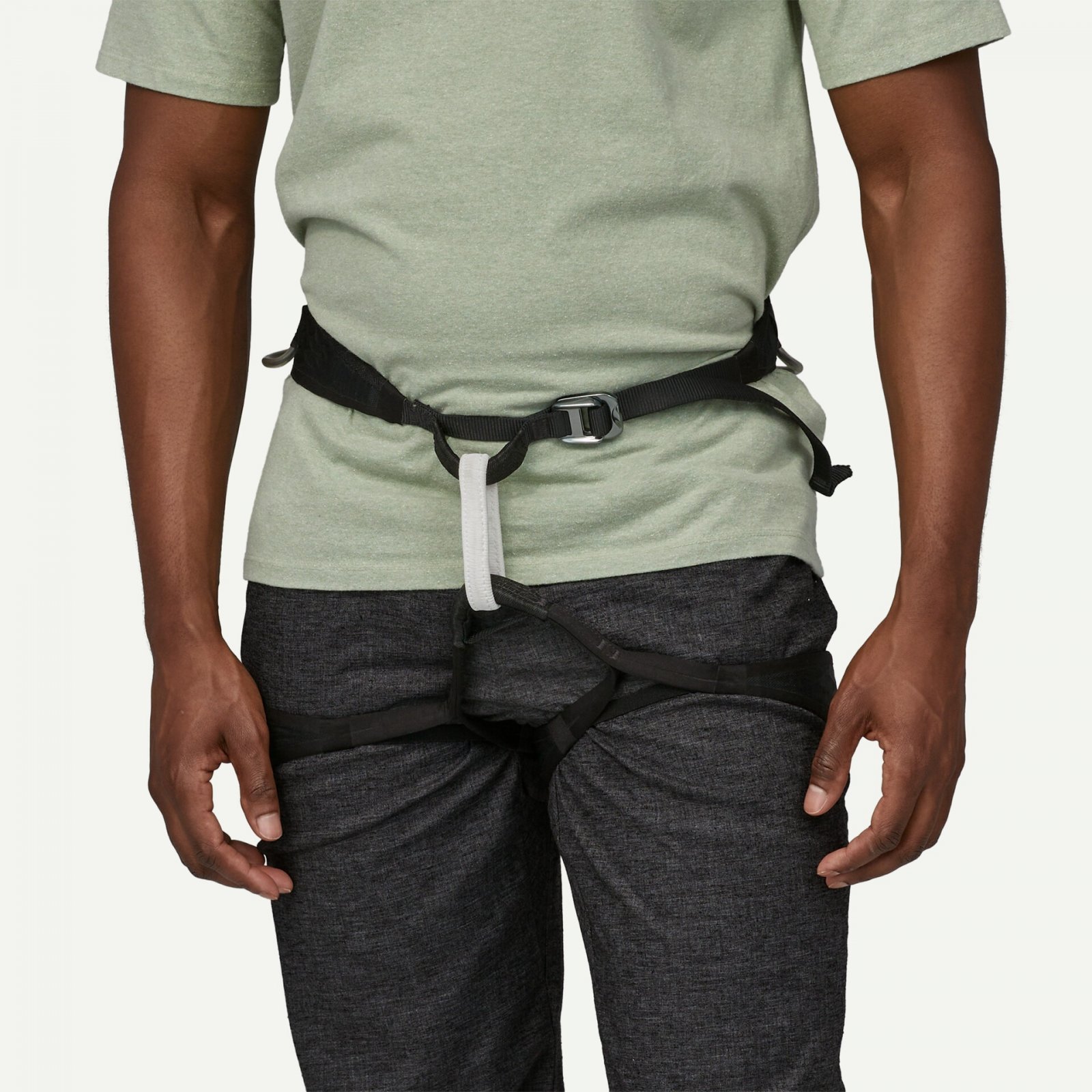 Pantaloni - M Hampi Rock - Regular - Negru