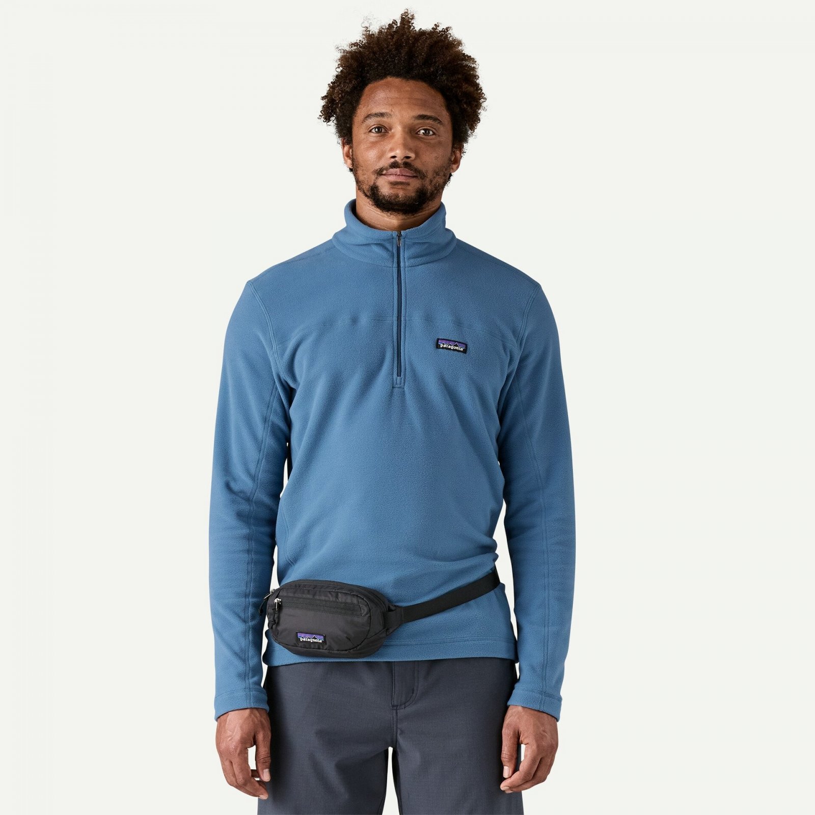 Borseta - Terravia Mini - Negru