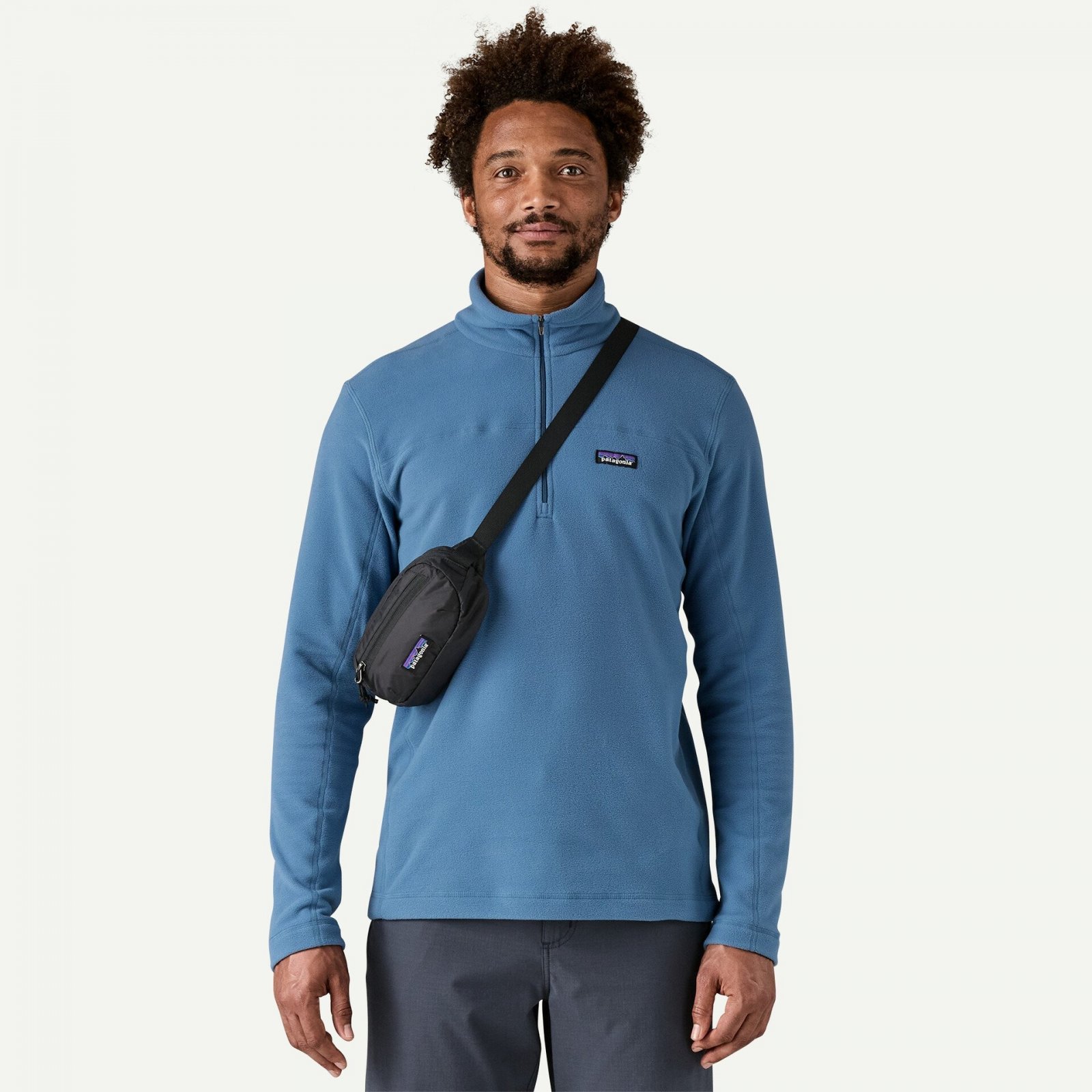 Borseta - Terravia Mini - Negru