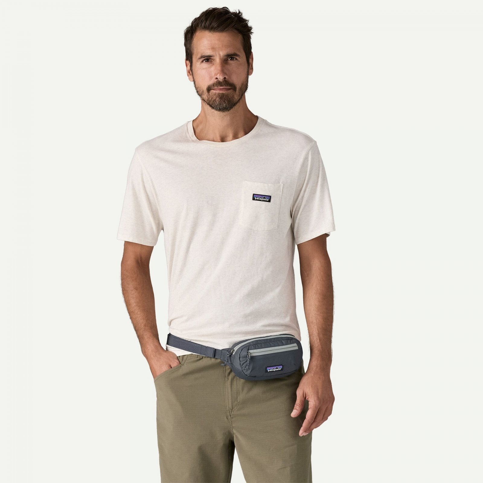Borseta - Terravia Mini - Negru