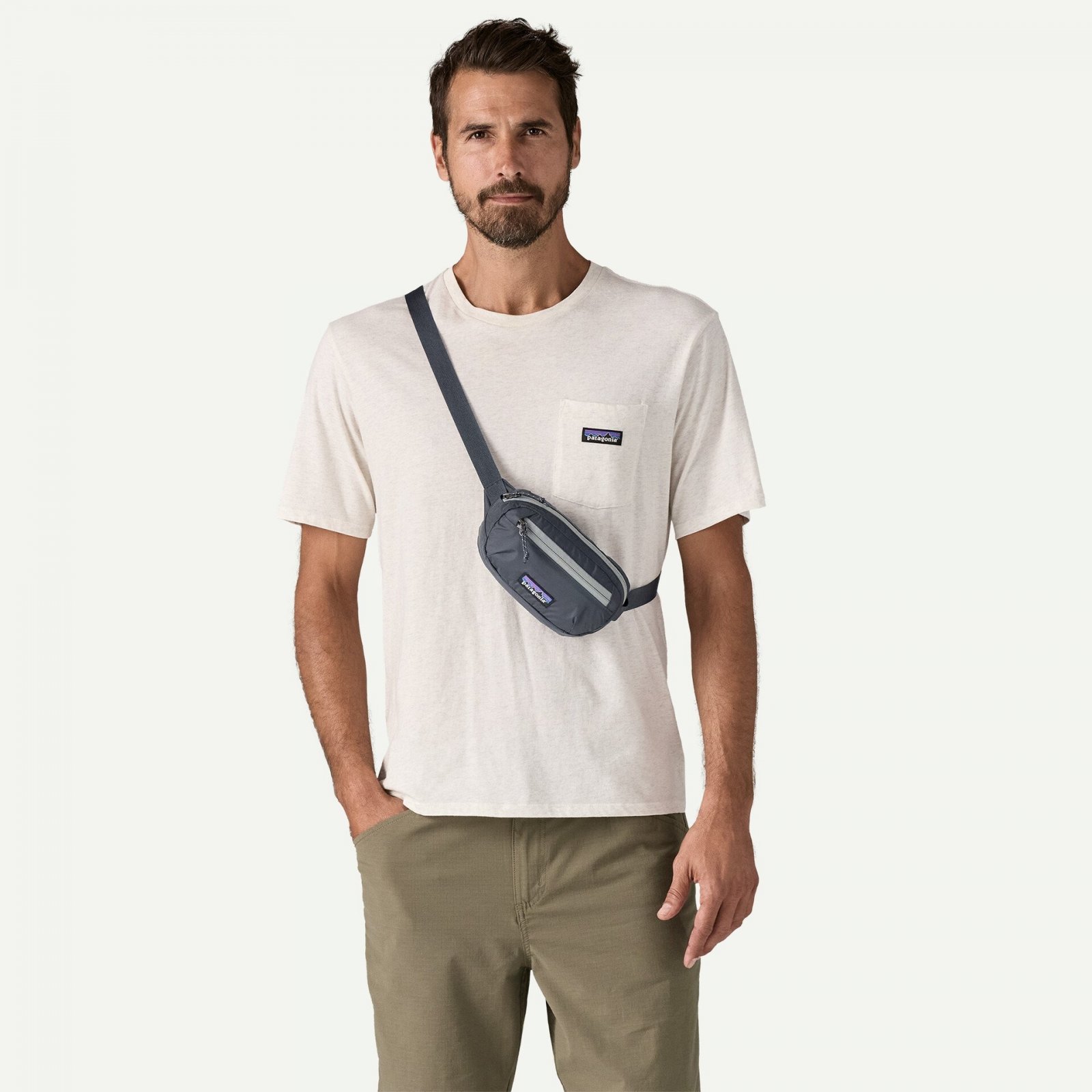 Borseta - Terravia Mini - Negru