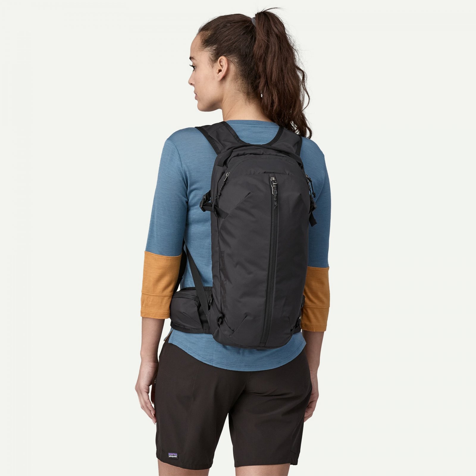 Rucsac - Dirt Roamer - Negru
