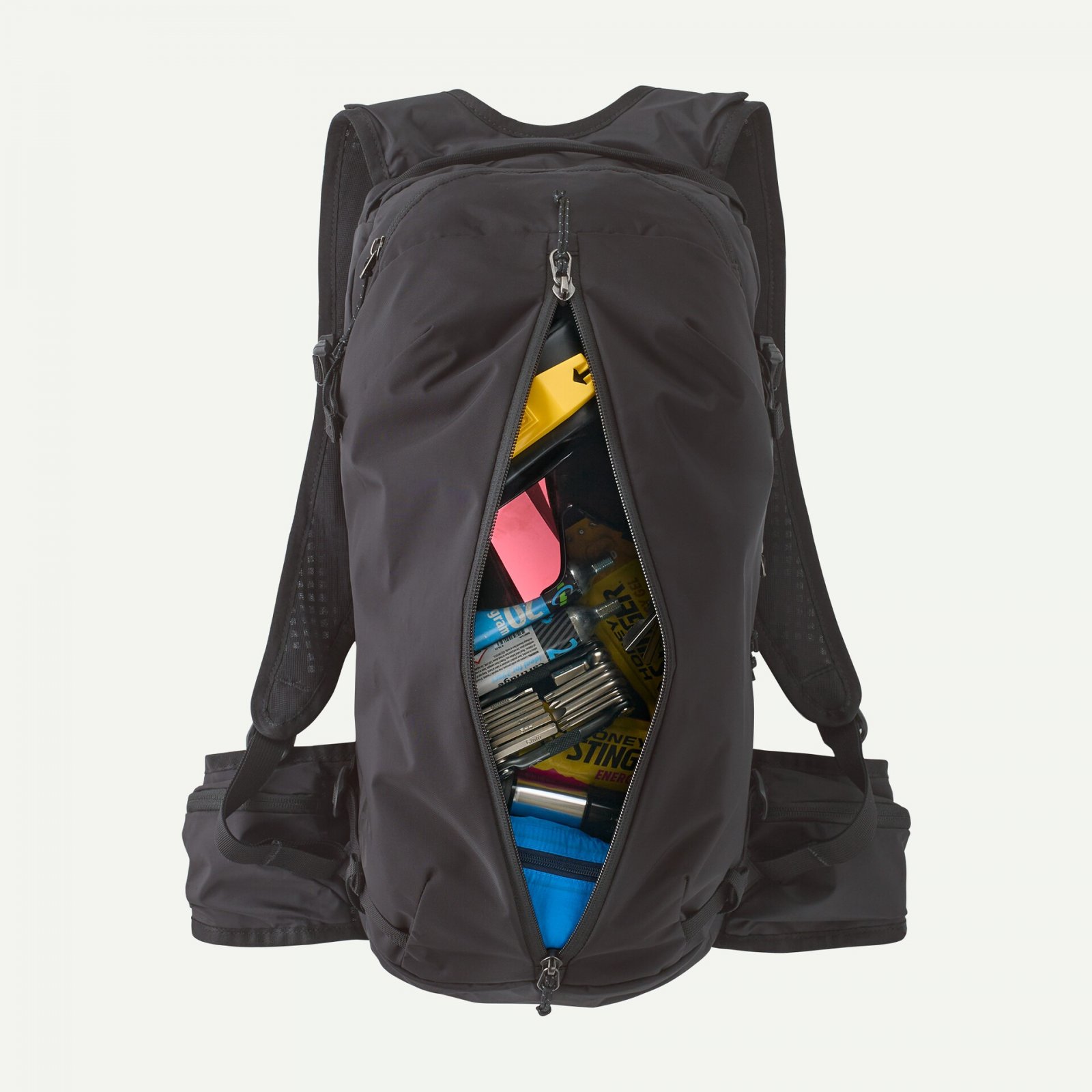 Rucsac - Dirt Roamer - Negru