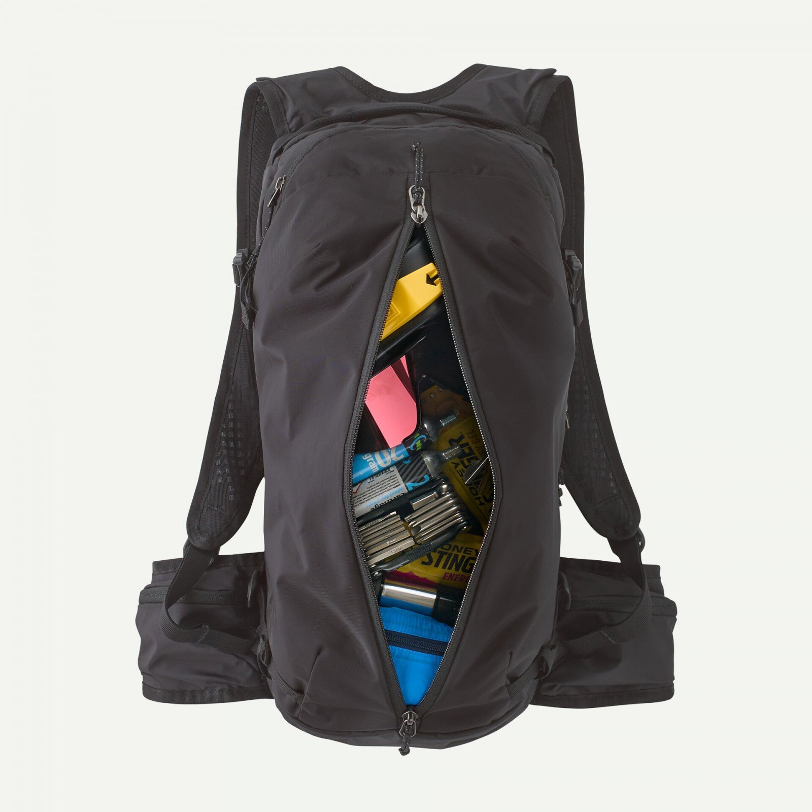 Rucsac - Dirt Roamer - Negru