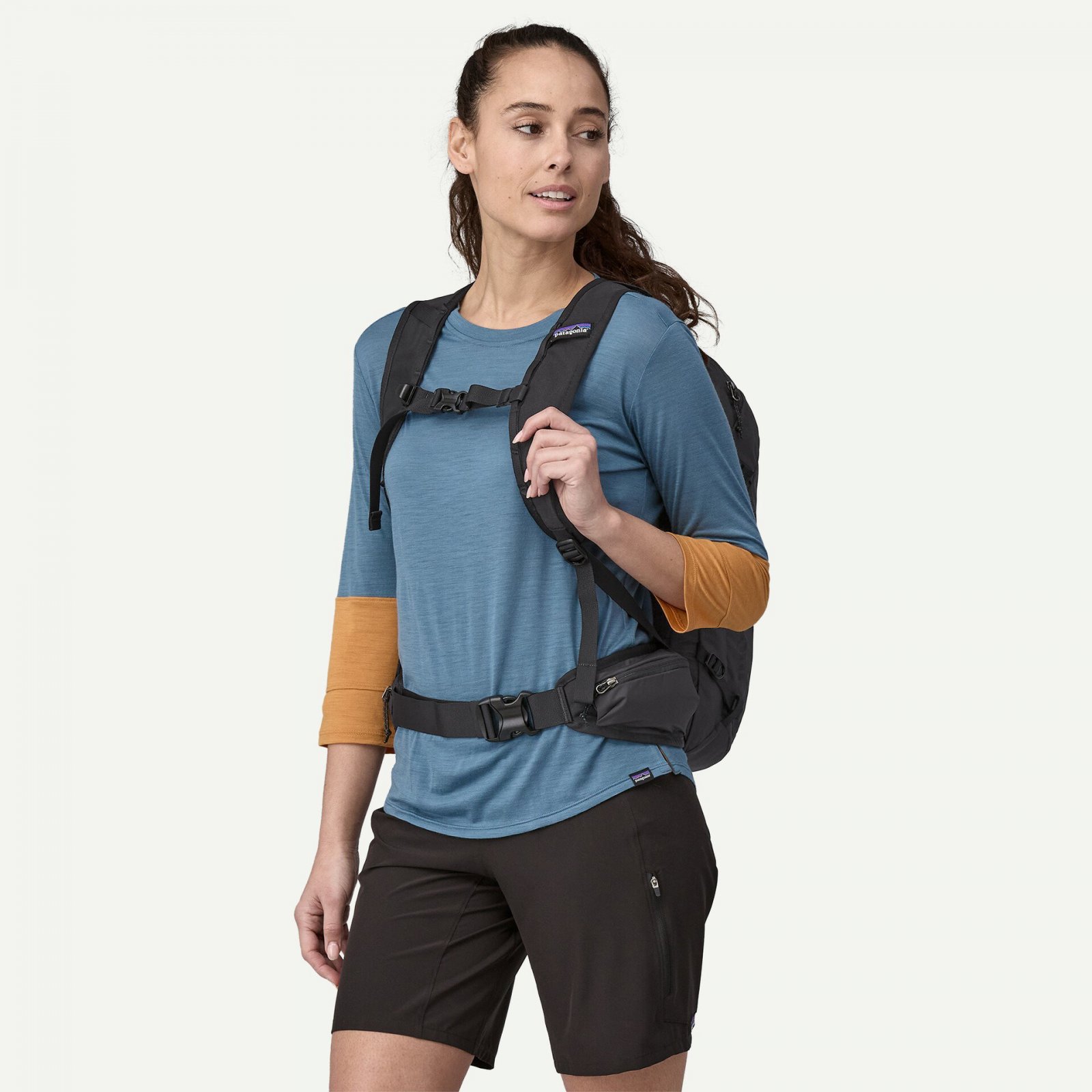 Rucsac - Dirt Roamer - Negru