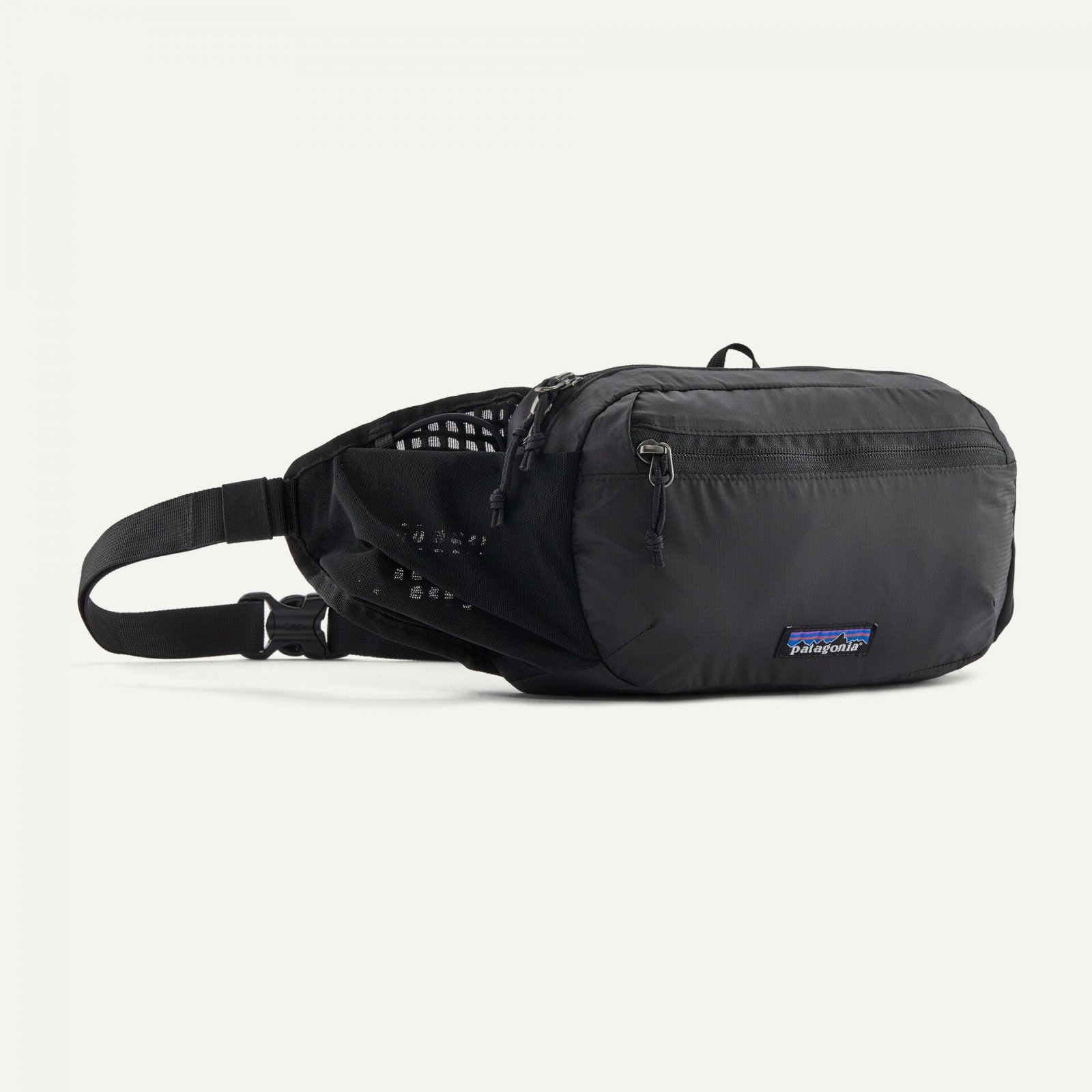 Borseta - Terravia Hip Pack - Negru