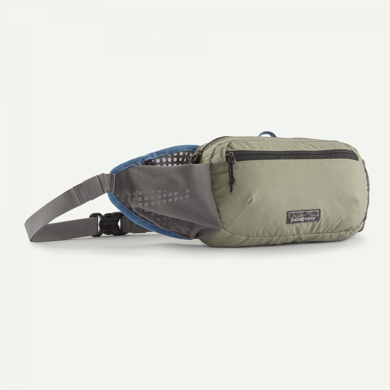 Borseta - Terravia Hip Pack - Negru