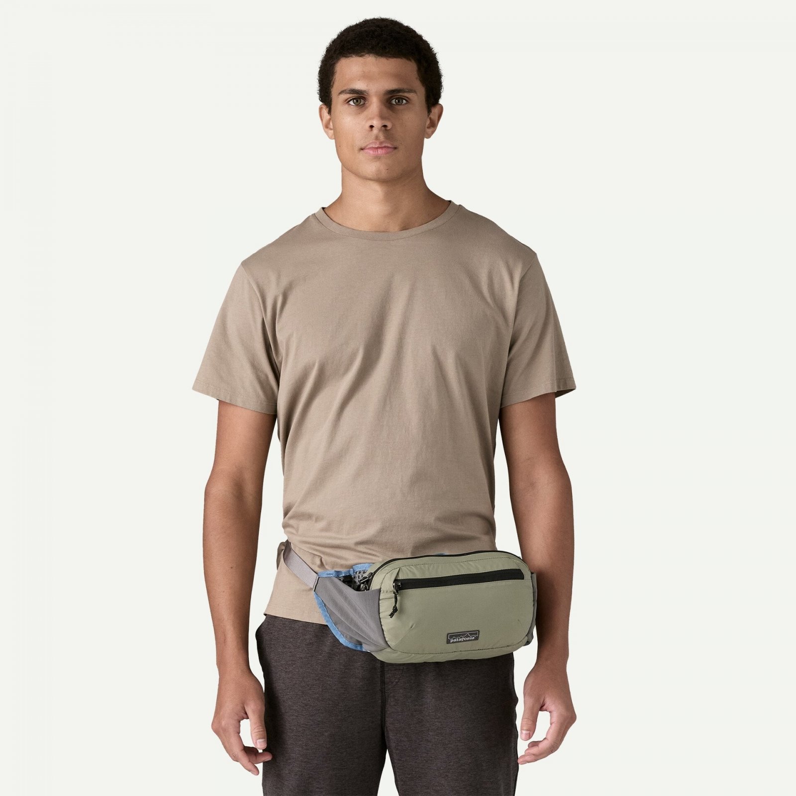 Borseta - Terravia Hip Pack - Negru