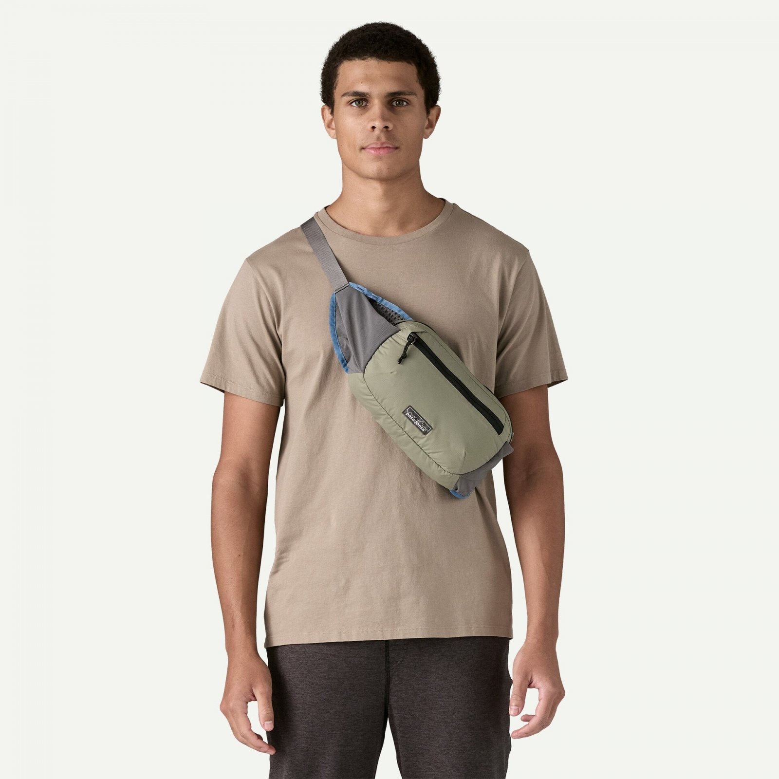 Borseta - Terravia Hip Pack - Negru