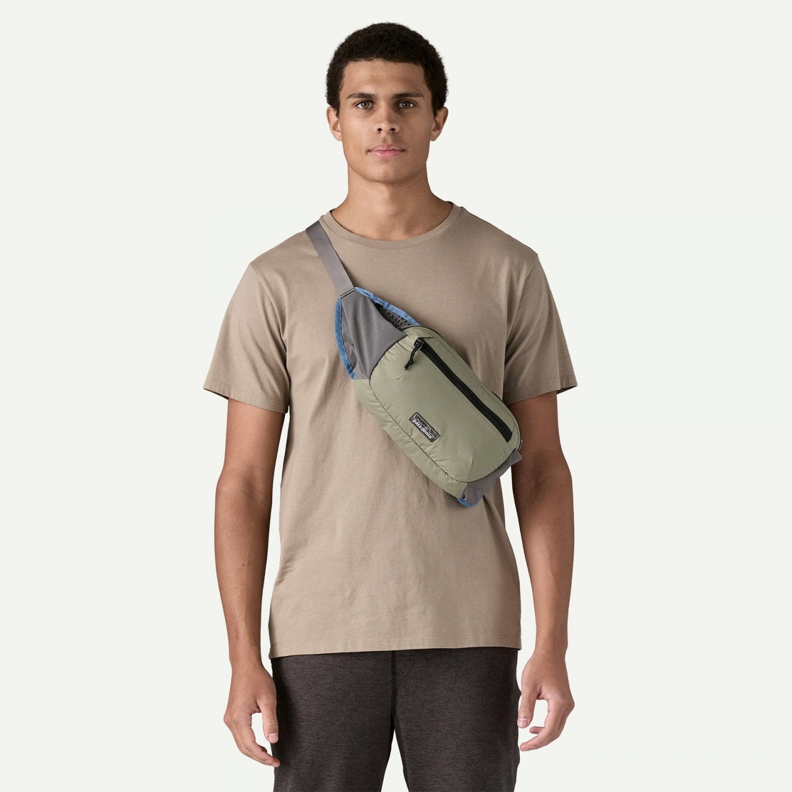 Borseta - Terravia Hip Pack - Negru