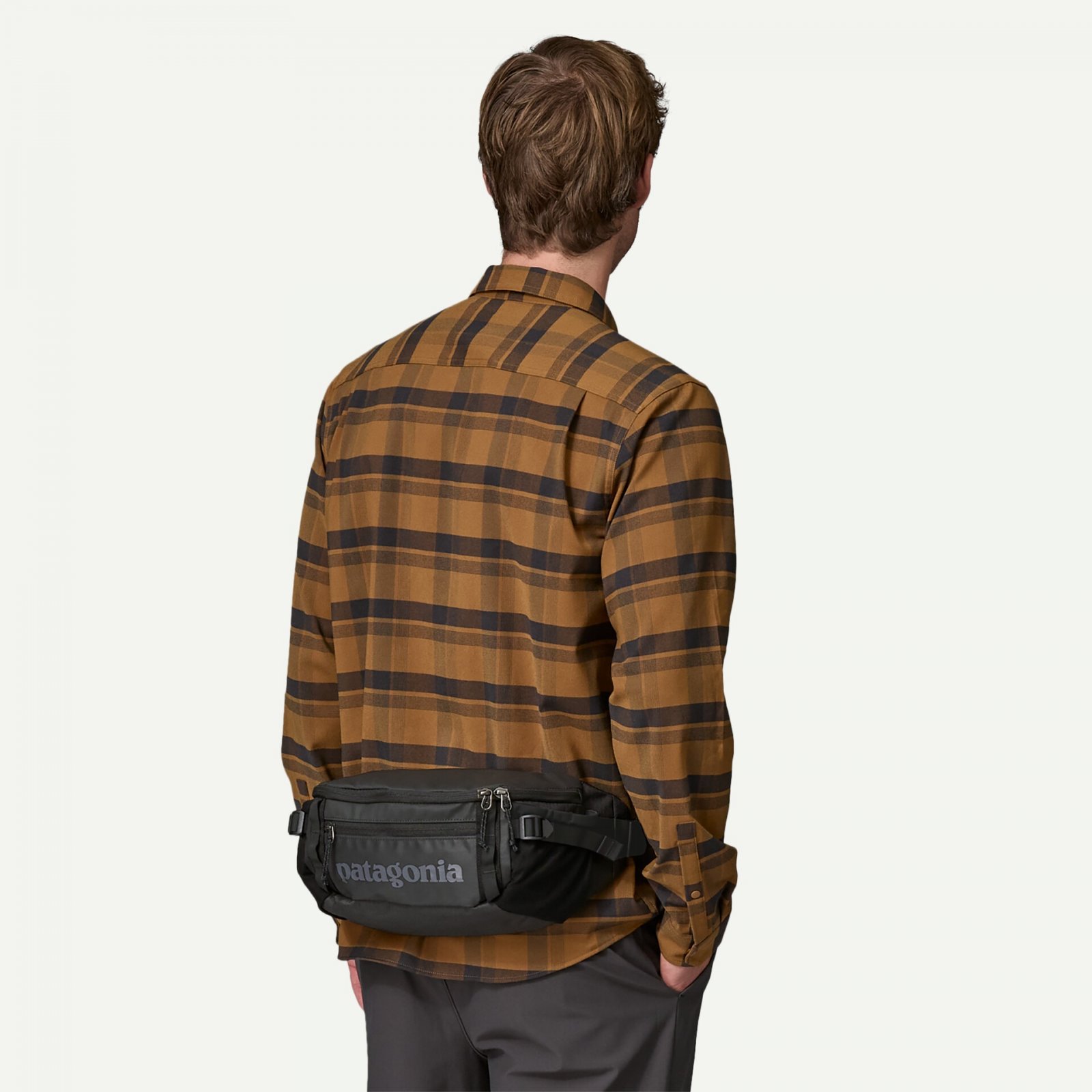 Borseta - Black Hole 5L - Negru