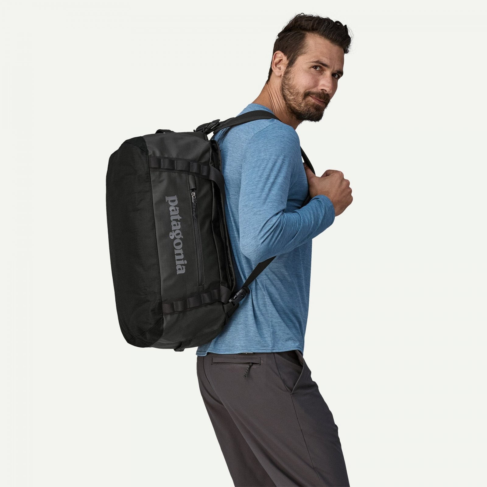 Geanta - Black Hole Duffel 40L - Negru