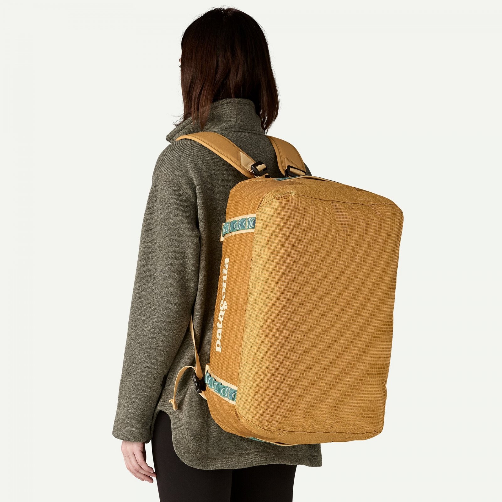 Geanta - Black Hole Duffel 40L - Negru