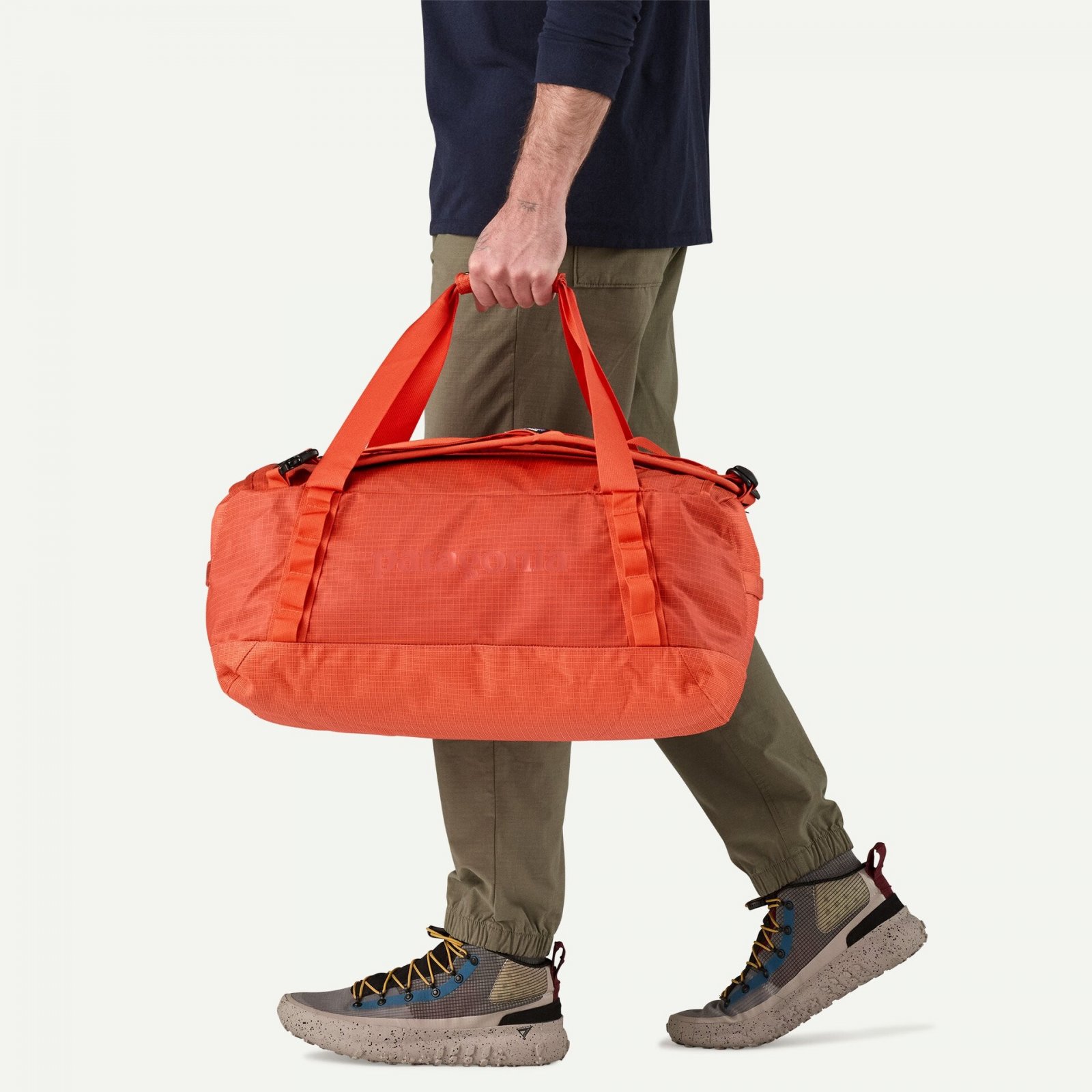 Geanta - Black Hole Duffel 40L - Negru