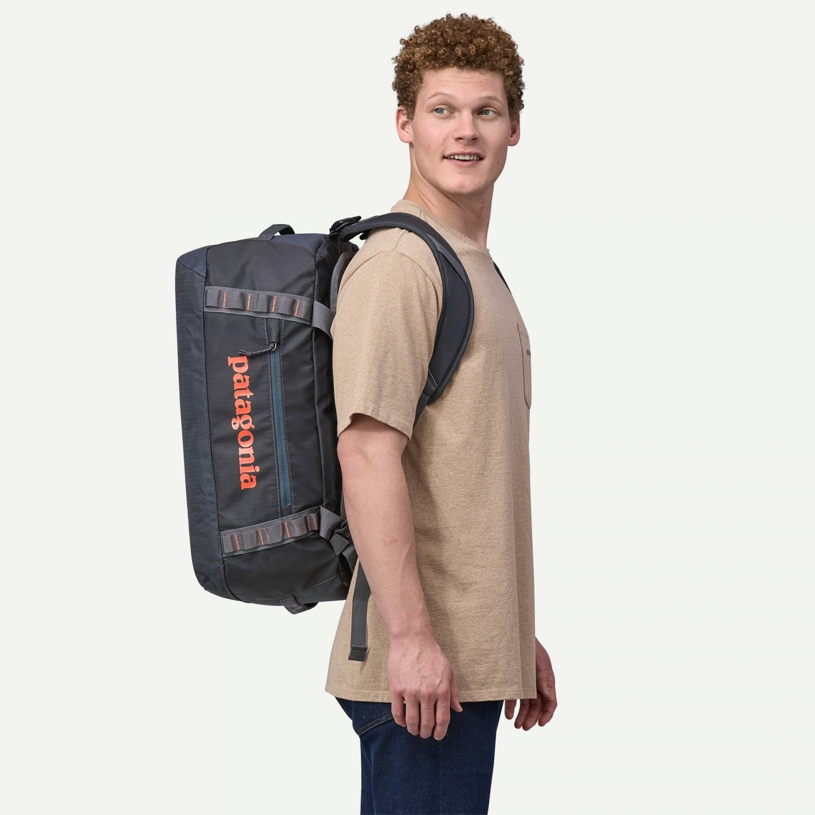 Geanta - Black Hole Duffel 40L - Negru