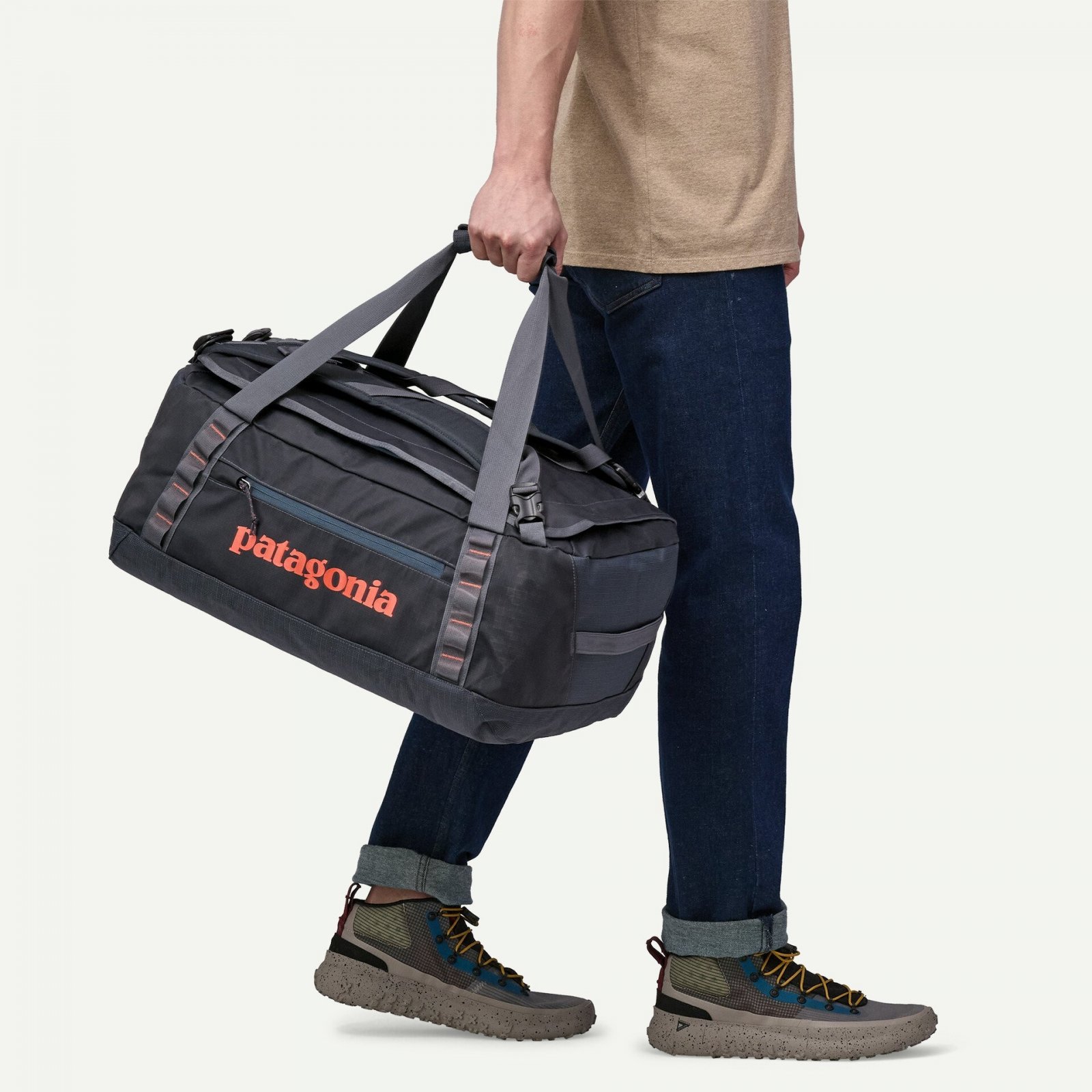 Geanta - Black Hole Duffel 40L - Negru