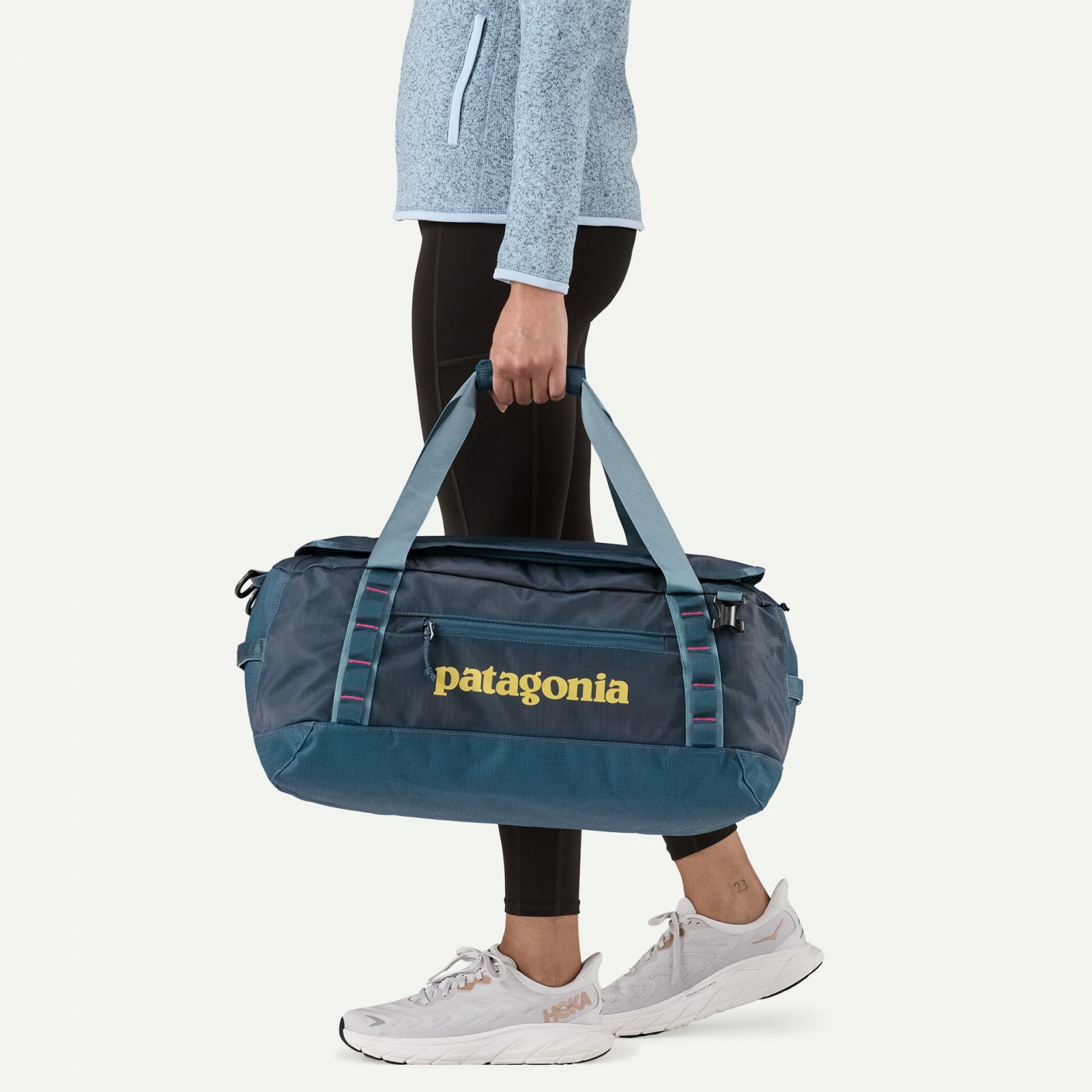 Geanta - Black Hole Duffel 40L - Negru