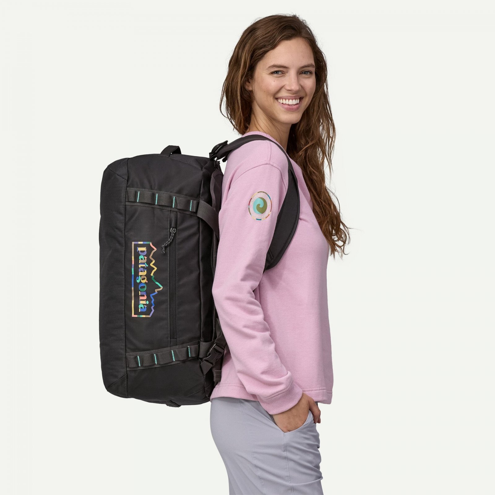 Geanta - Black Hole Duffel 40L - Negru