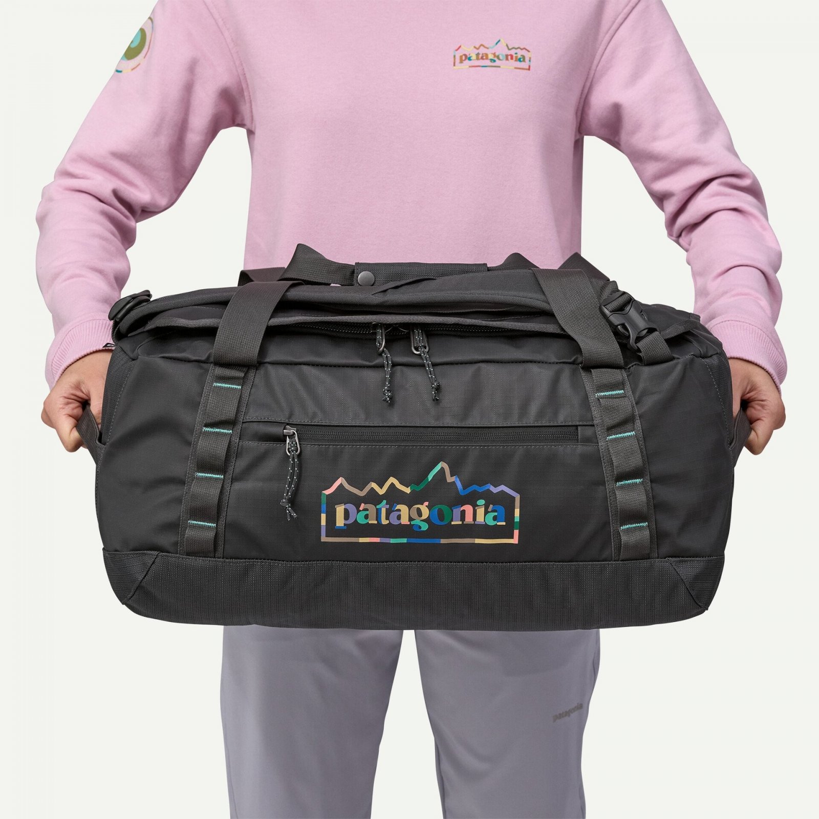Geanta - Black Hole Duffel 40L - Negru