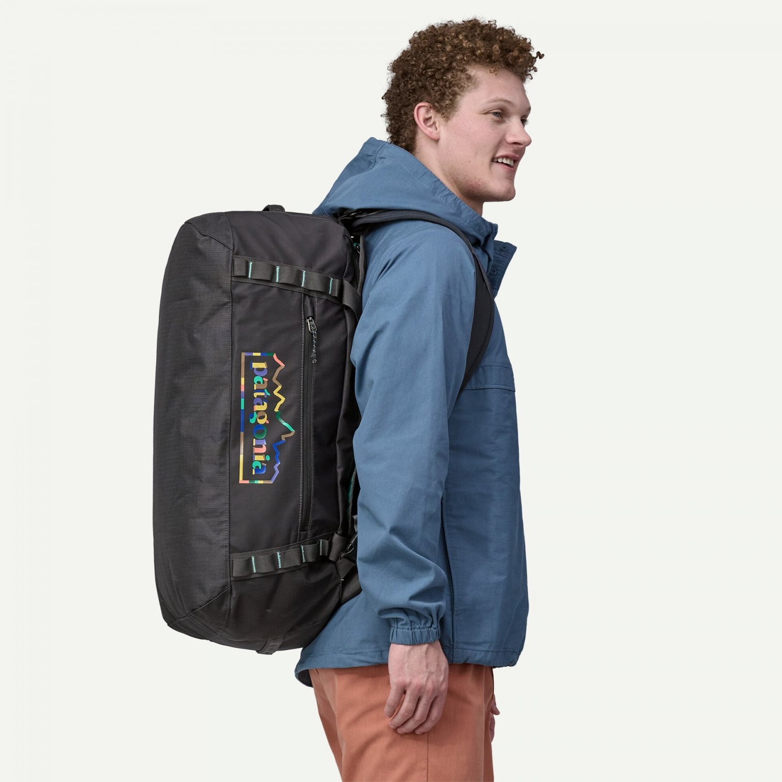 Geanta - Black Hole Duffel 40L - Negru