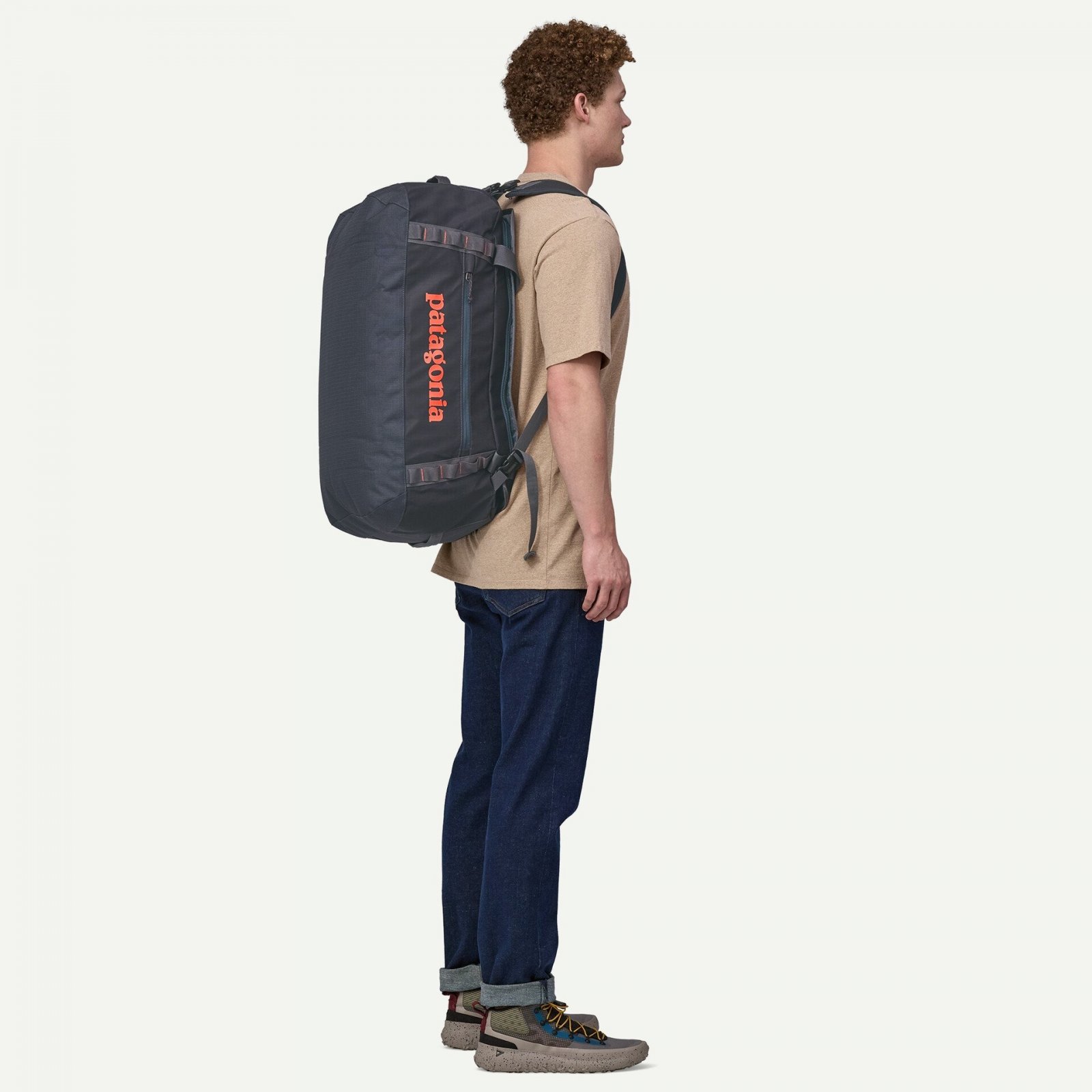 Geanta - Black Hole Duffel 40L - Negru