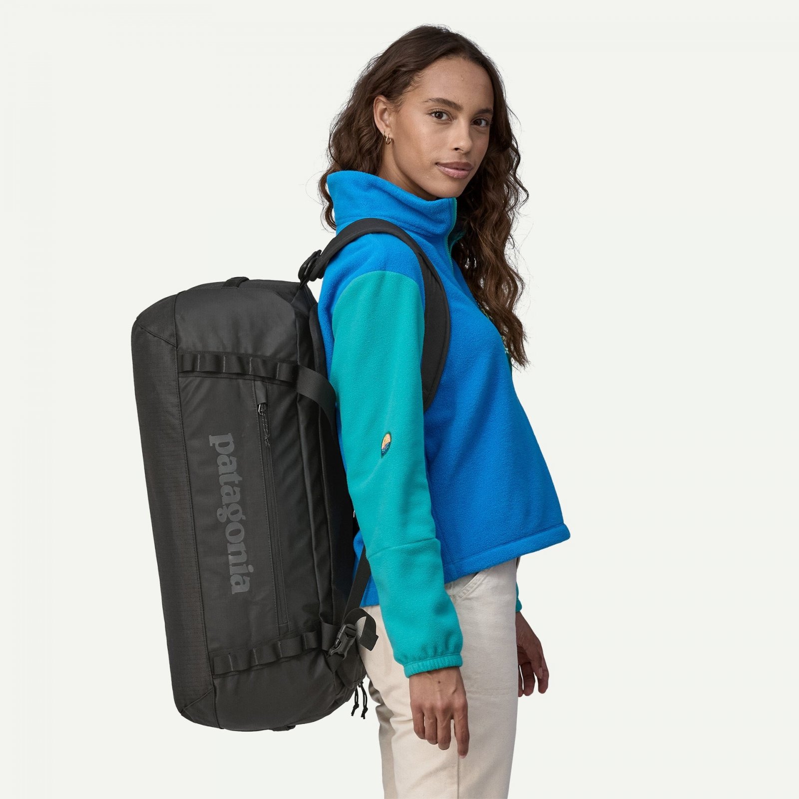 Geanta - Black Hole Duffel 40L - Negru