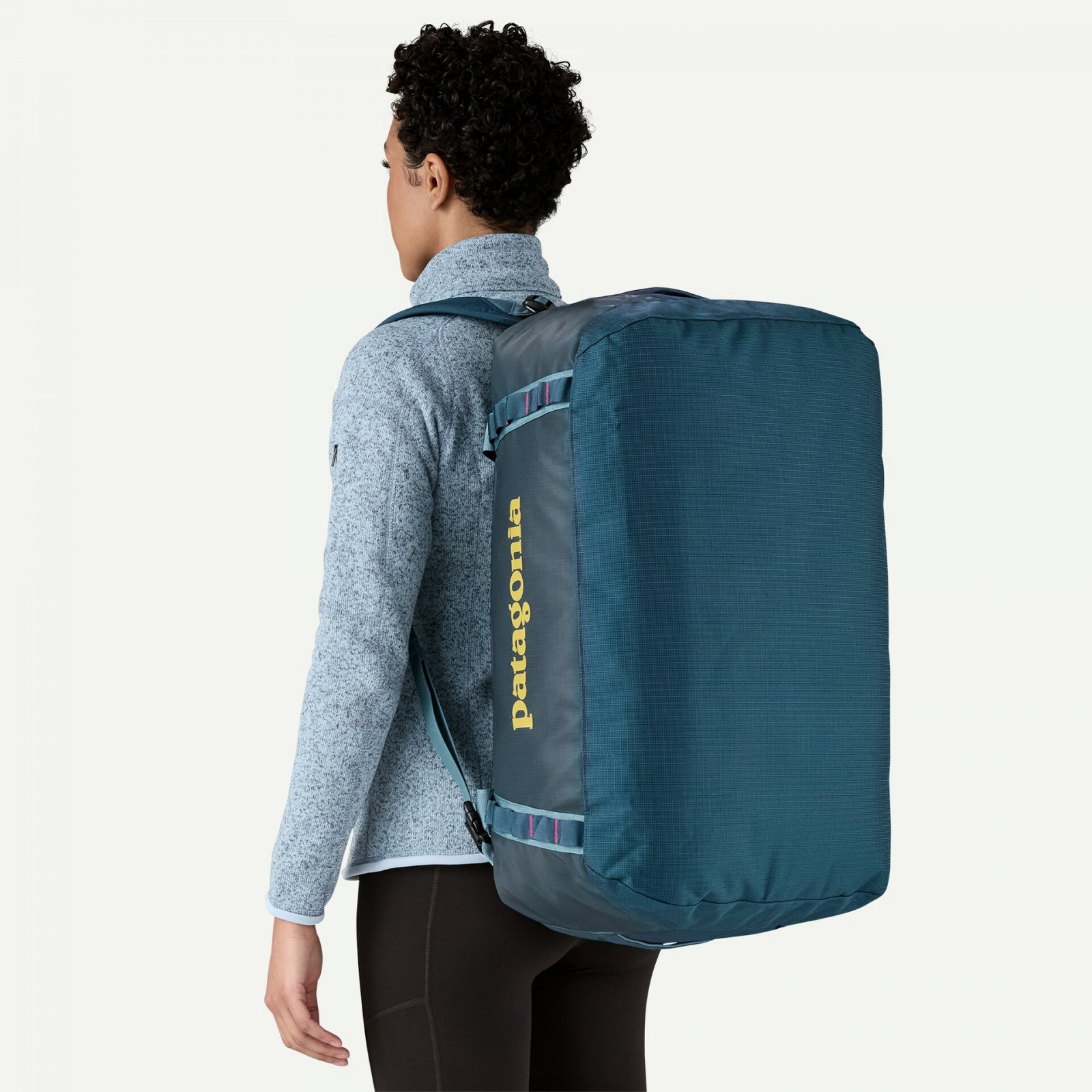 Geanta - Black Hole Duffel 40L - Negru