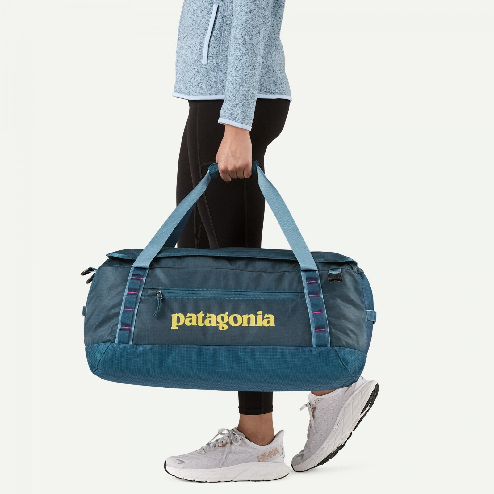 Geanta - Black Hole Duffel 40L - Negru