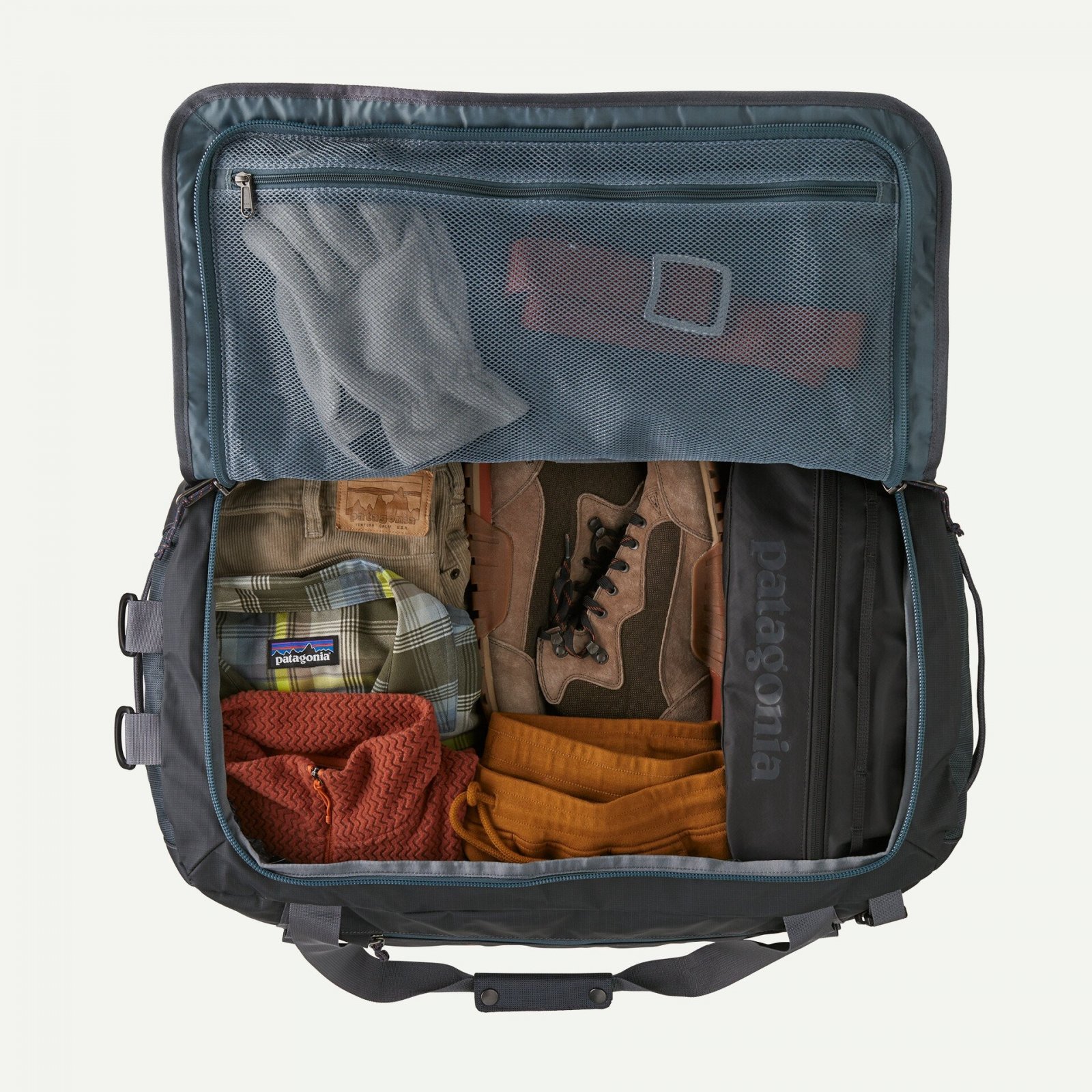 Geanta - Black Hole Duffel 40L - Negru