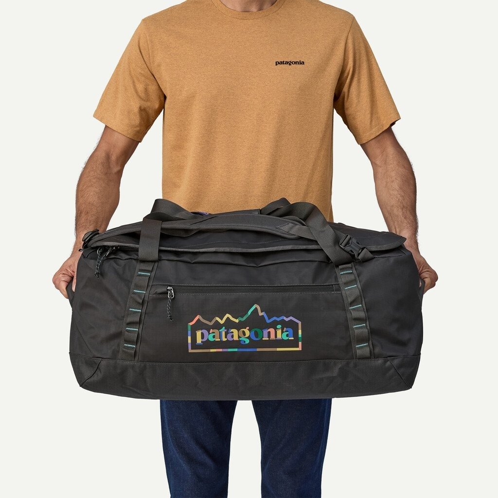 Geanta - Black Hole Duffel 40L - Negru