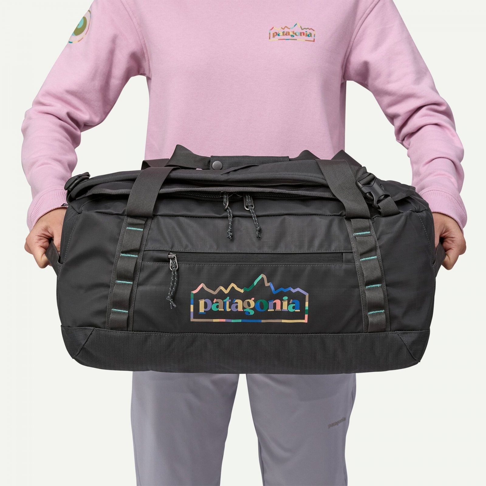 Geanta - Black Hole Duffel 40L - Negru