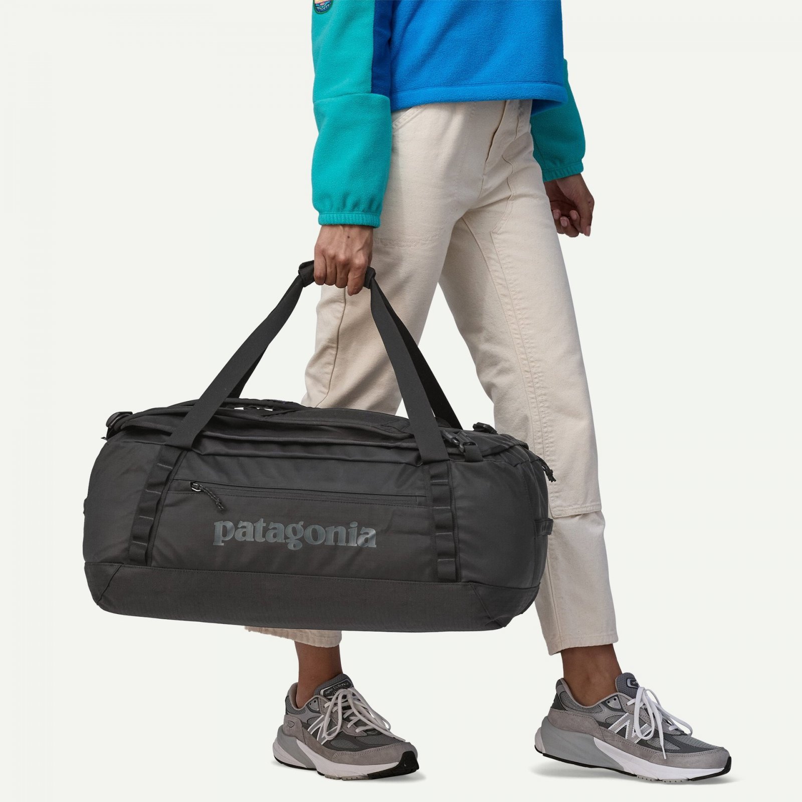 Geanta - Black Hole Duffel 40L - Negru