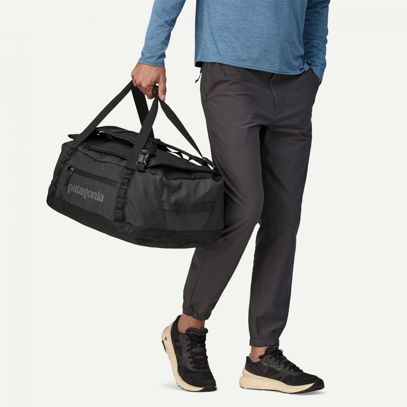 Geanta - Black Hole Duffel 40L - Negru