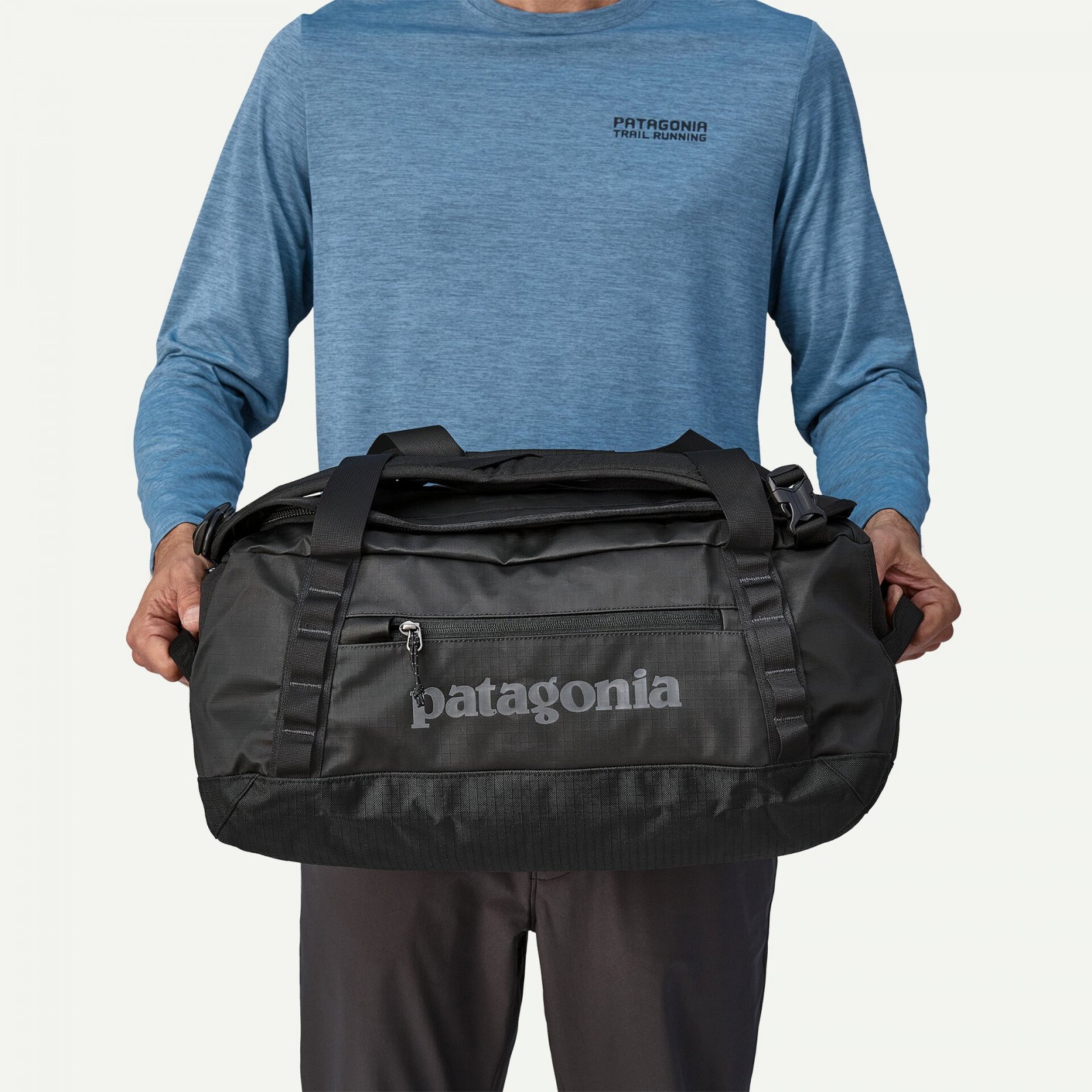 Geanta - Black Hole Duffel 40L - Negru