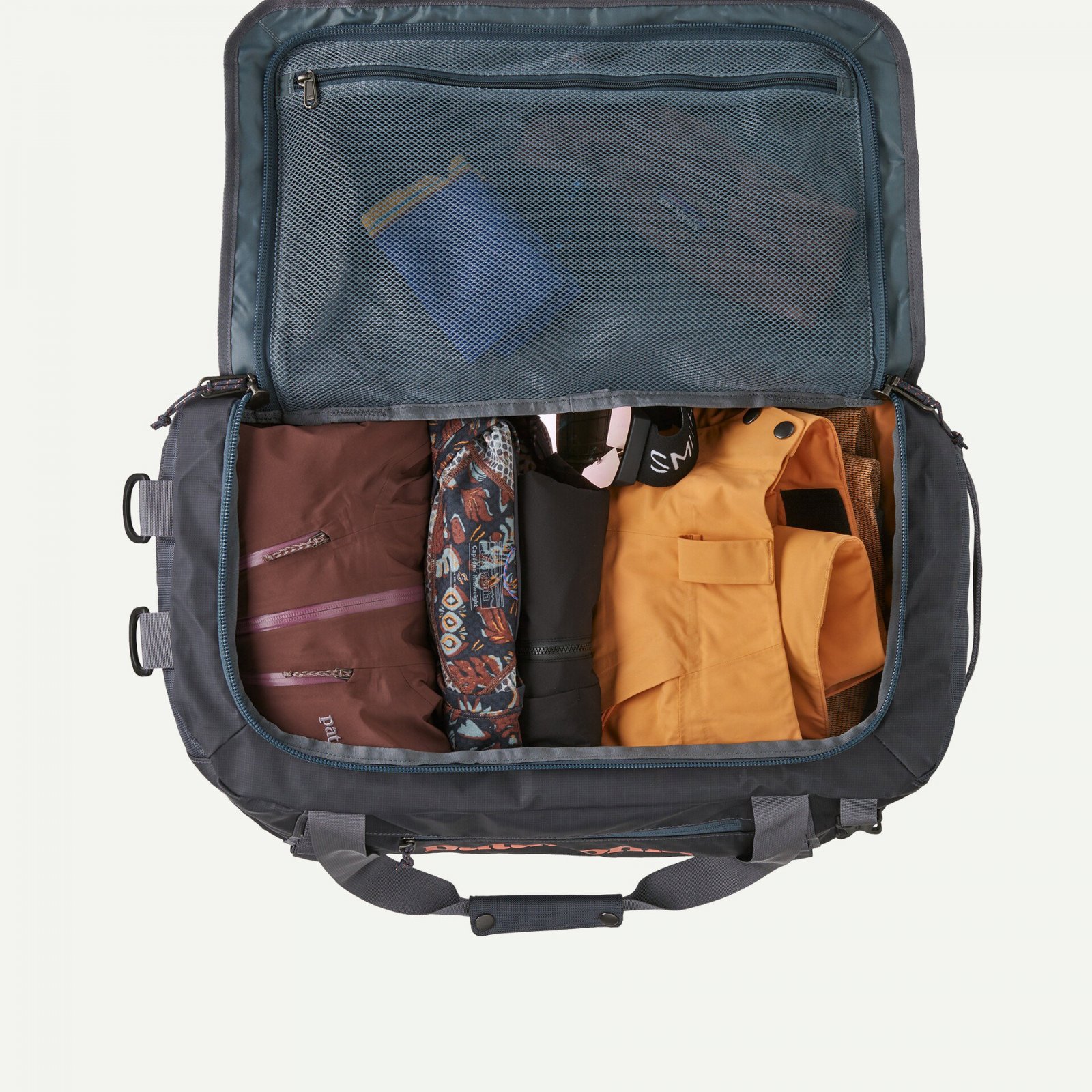 Geanta - Black Hole Duffel 40L - Negru