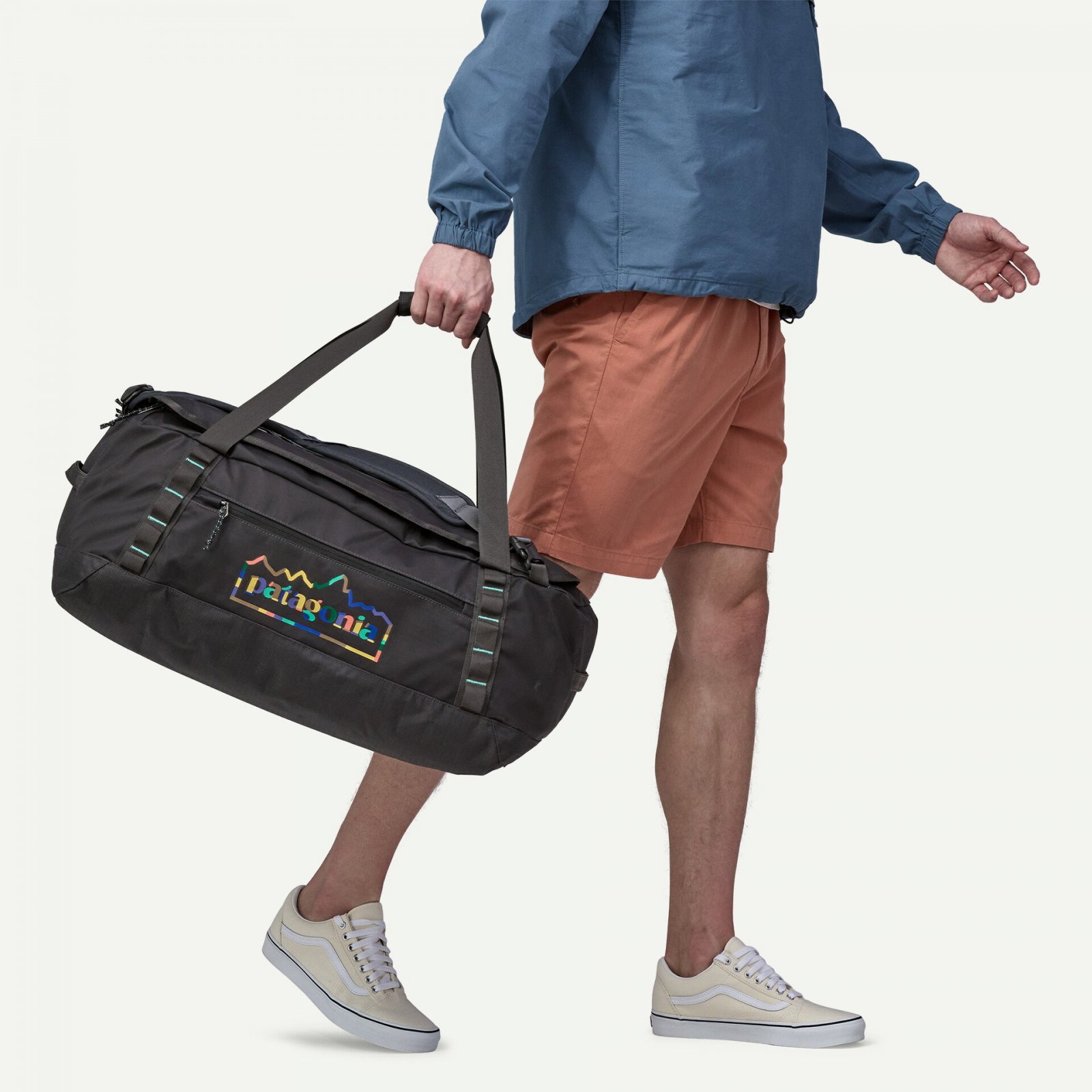 Geanta - Black Hole Duffel 40L - Negru