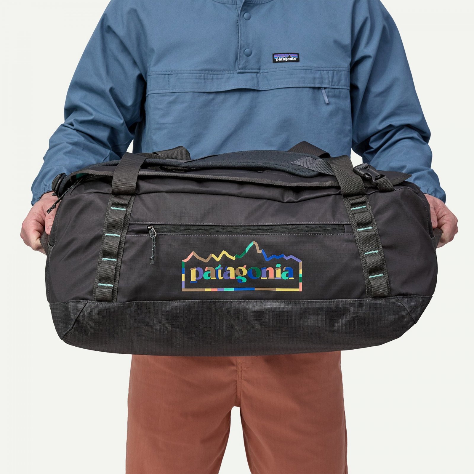 Geanta - Black Hole Duffel 40L - Negru