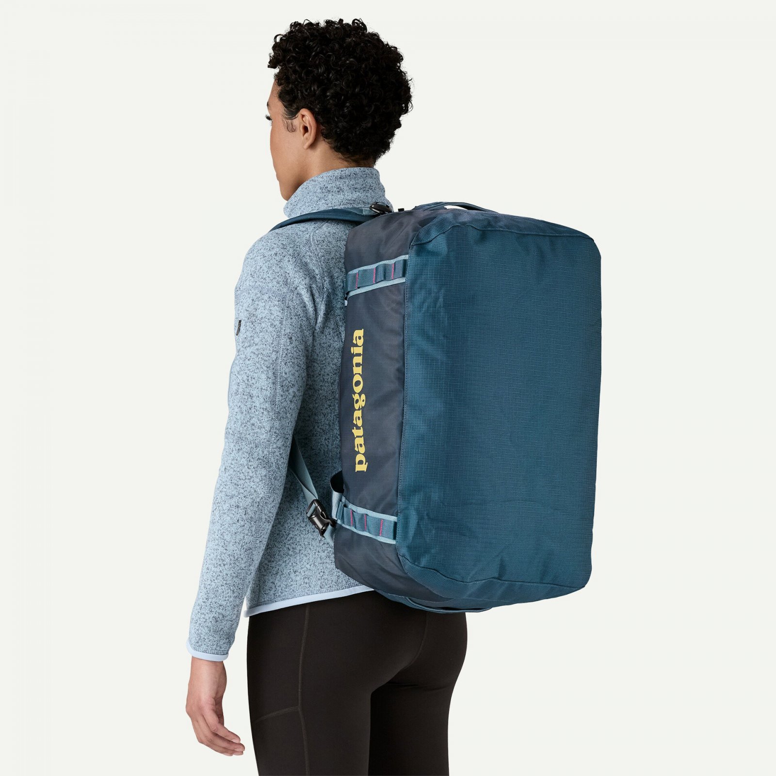 Geanta - Black Hole Duffel 40L - Negru