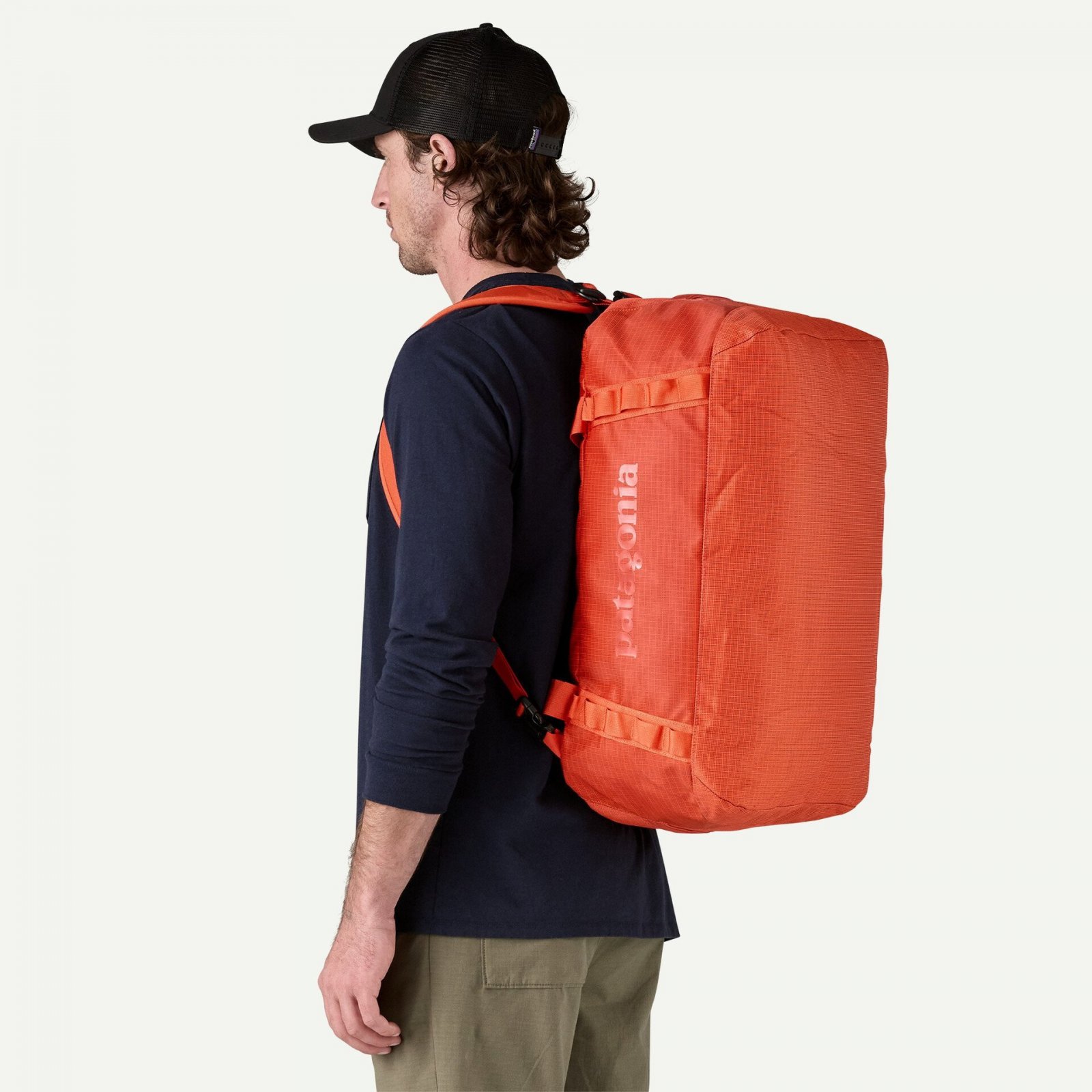 Geanta - Black Hole Duffel 40L - Negru
