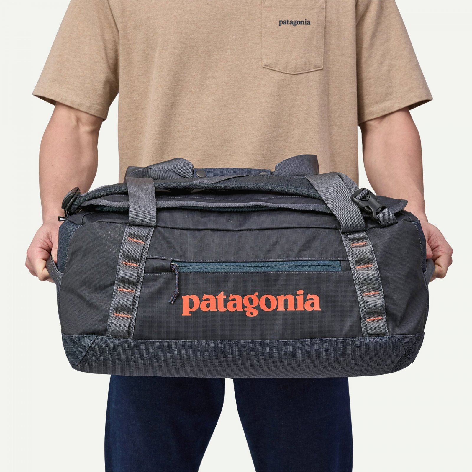 Geanta - Black Hole Duffel 40L - Negru