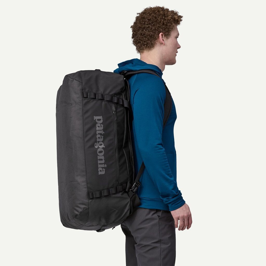 Geanta - Black Hole Duffel 40L - Negru