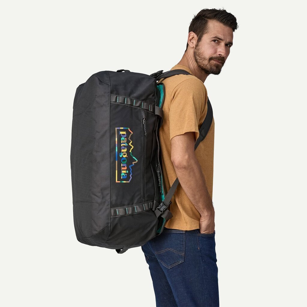 Geanta - Black Hole Duffel 40L - Negru