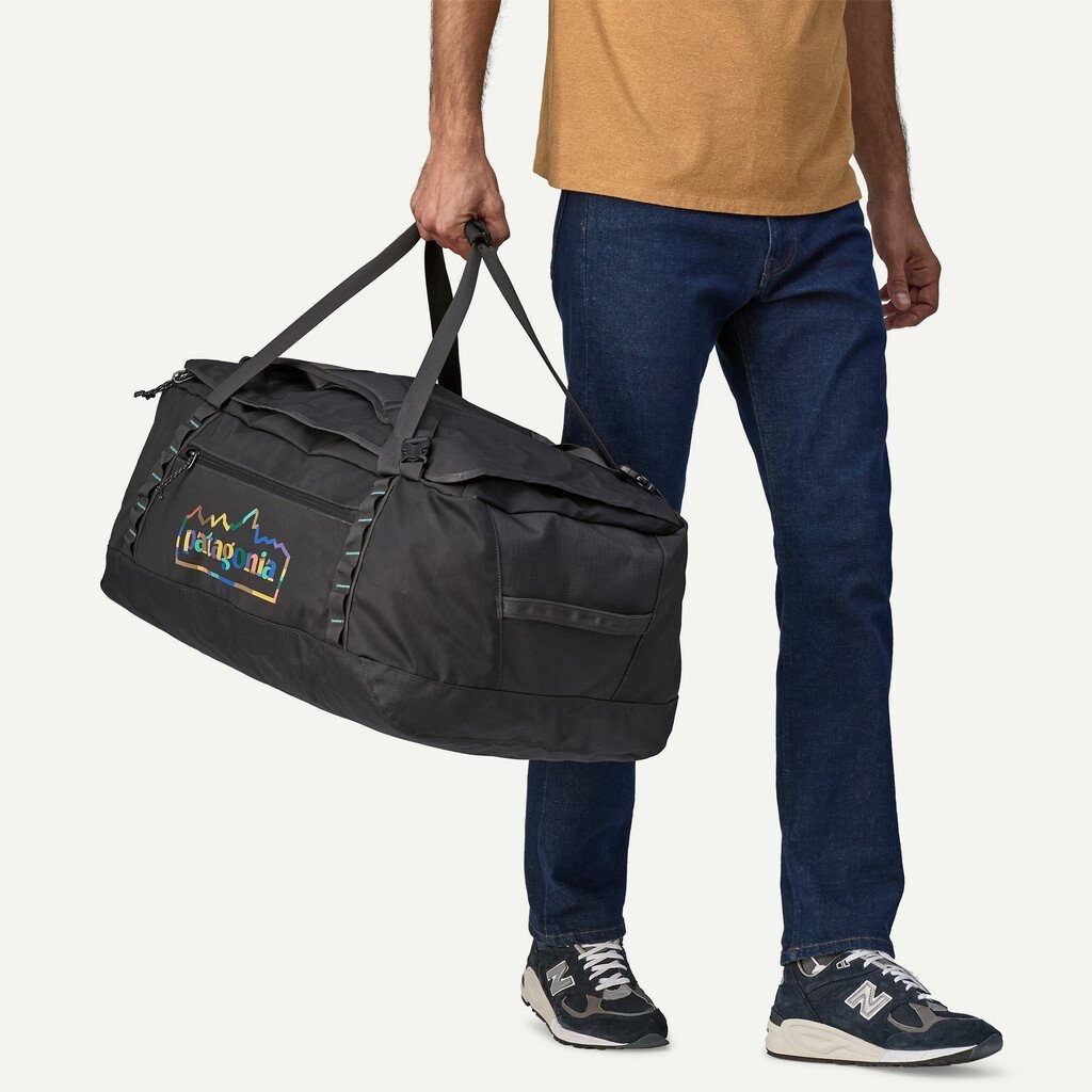 Geanta - Black Hole Duffel 40L - Negru