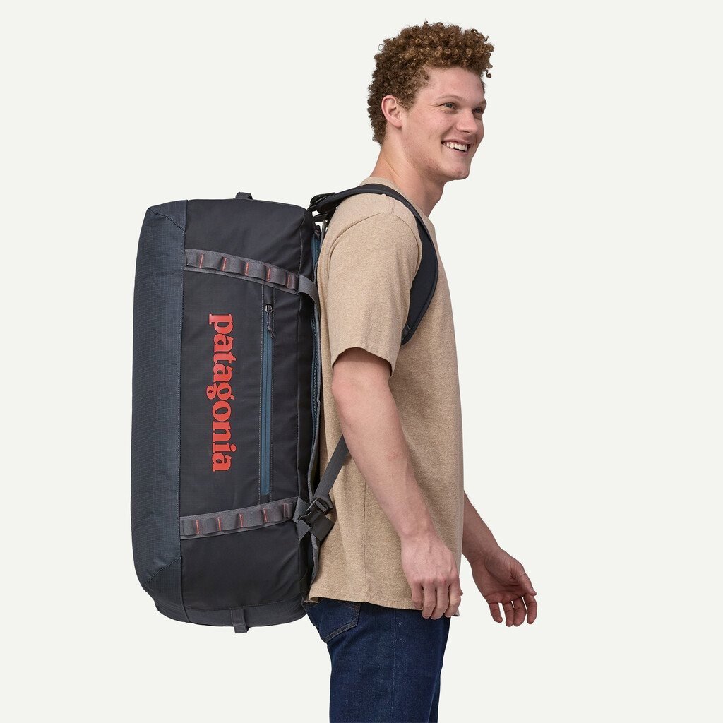 Geanta - Black Hole Duffel 40L - Negru