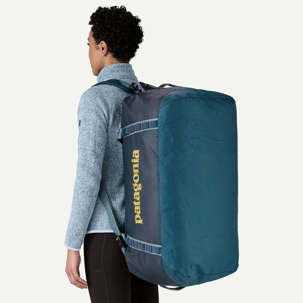Geanta - Black Hole Duffel 40L - Negru